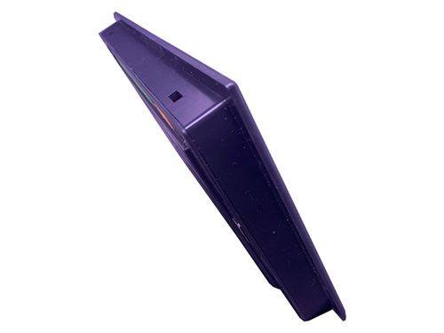 運(yùn)動控制器側(cè)面展示